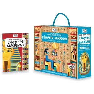 L’Egypte ancienne – Sassi