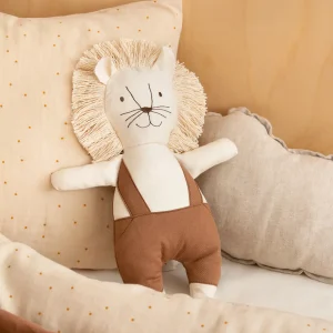 Nobodinoz – Peluche Lion