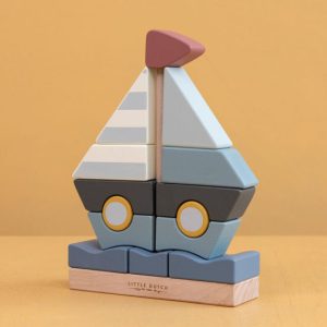 Little Dutch – Voilier empilable