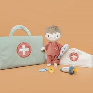 Little Dutch – Jeu de poupée Jim – Soin de docteur
