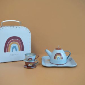 Little Dutch – Set à thé en métal