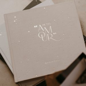 Zakuw – Livre de naissance – Beige