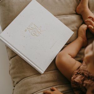 Zakuw – Livre de naissance – Blanc