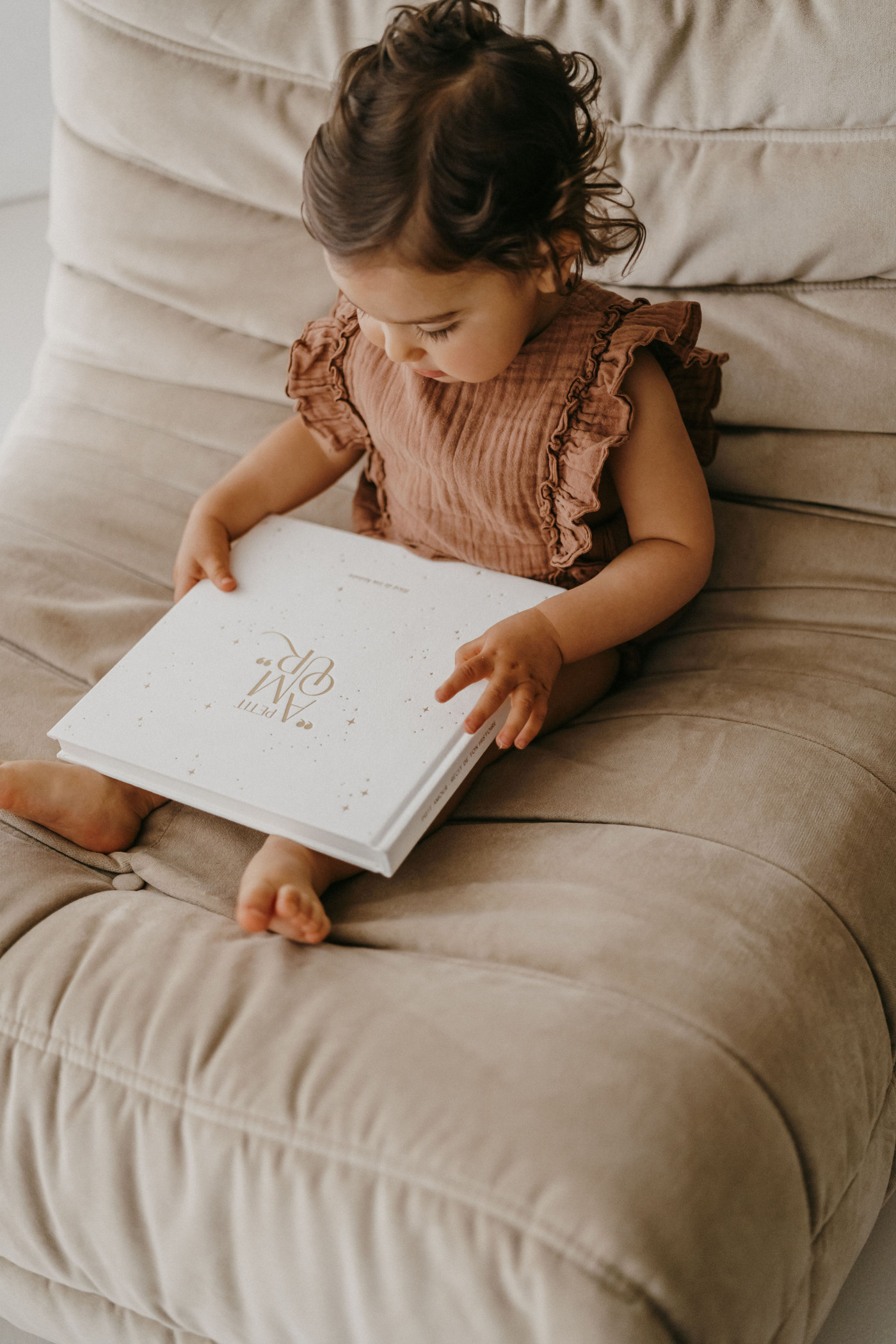 Zakuw – Livre de naissance – Blanc – Image 2