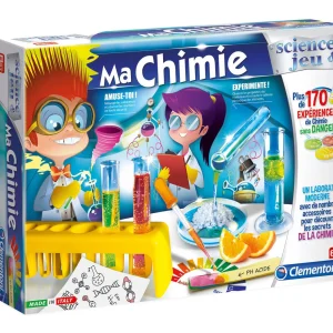 Ma Chimie – Clémentoni