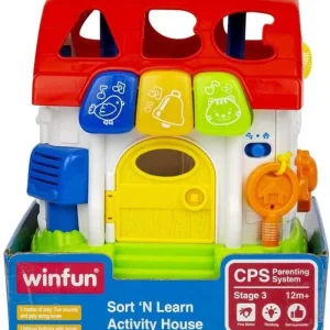 Maison d’activités – Winfun
