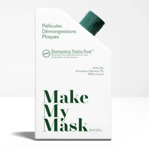 Make My Mask – Shampoing Anti-Pelliculaire 180 ml
