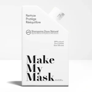 Make My Mask – Shampoing Universel Naturel pH5 180ml