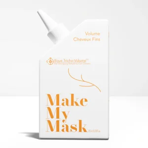Make My Mask – Boue Tricho-Repair Cheveux abîmés