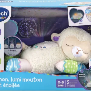 Mouton nuit étoilée 3en1 – Vtech