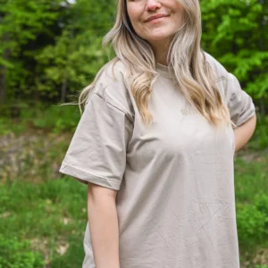 Biker short uni pour femme