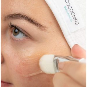 Cocooning – Pinceau pour masque