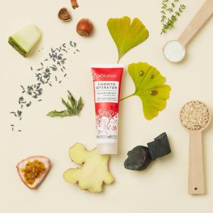 Oolution – Masque visage purifiant 50ml – Smooth operator