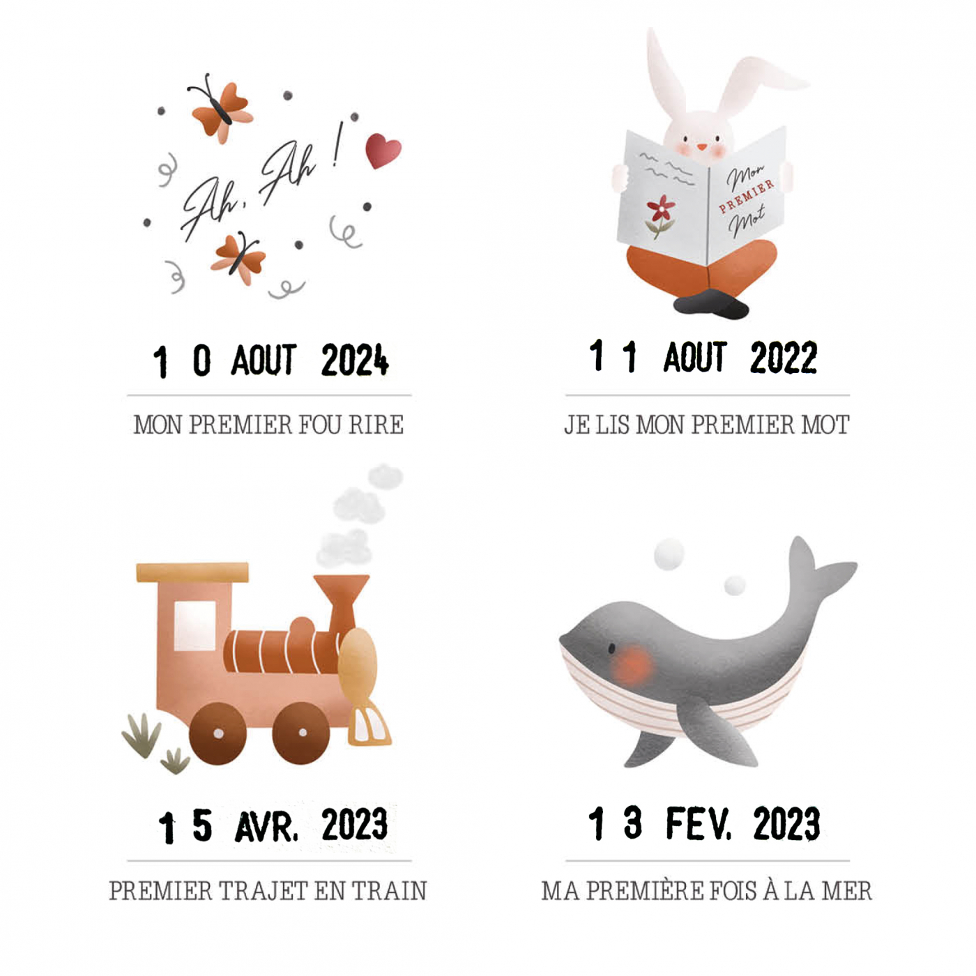Les Petites Dates – Mes premières fois – Atelier Oranger – Image 2