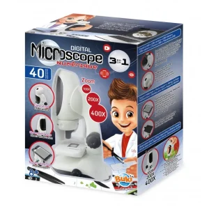 MICROSCOPE DIGITAL