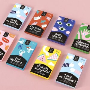 Minus – Jeu de cartes enfant – Pour ou contre ?