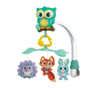 Mobile musical 3en1 – Winfun