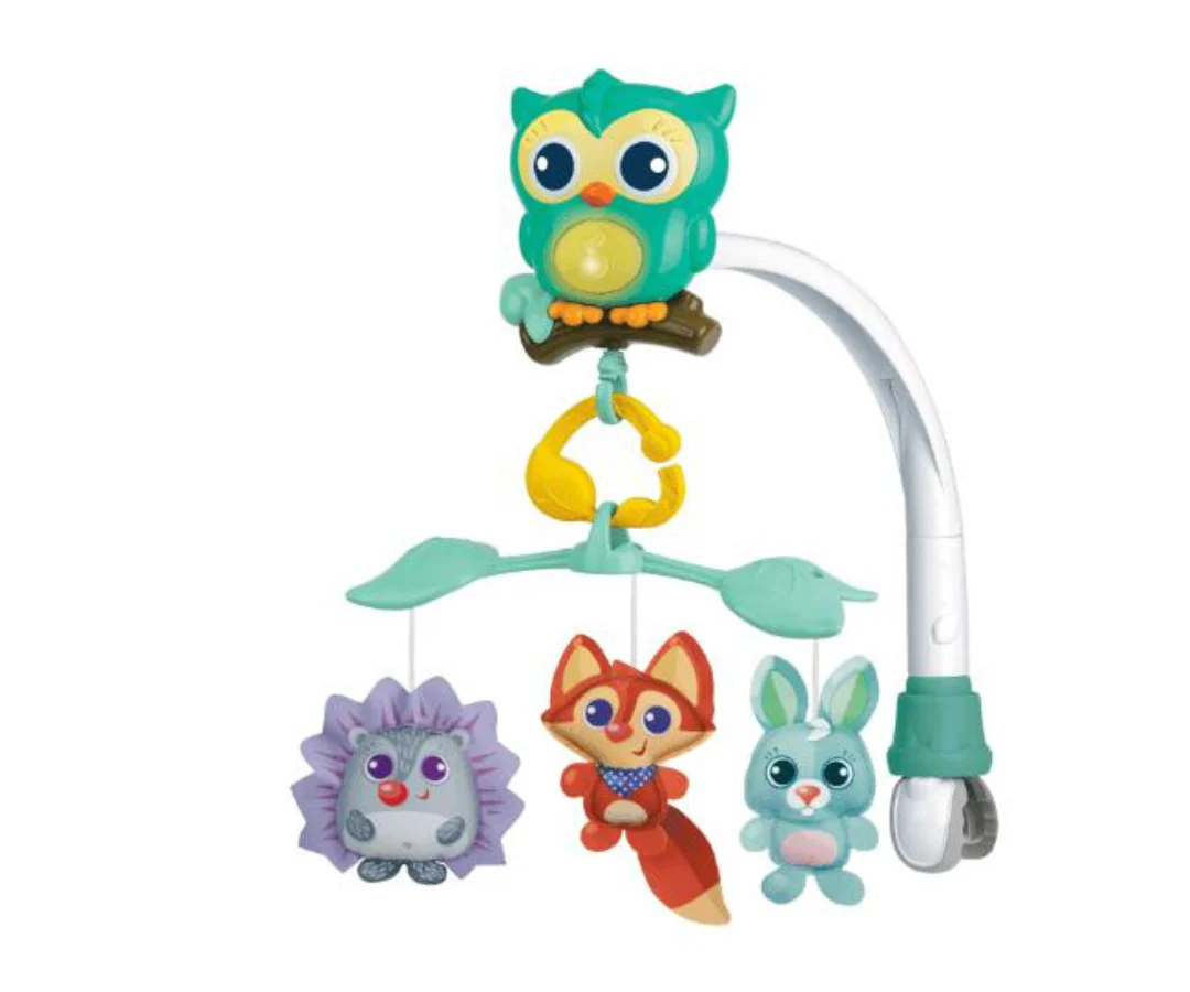 Mobile musical 3en1 – Winfun