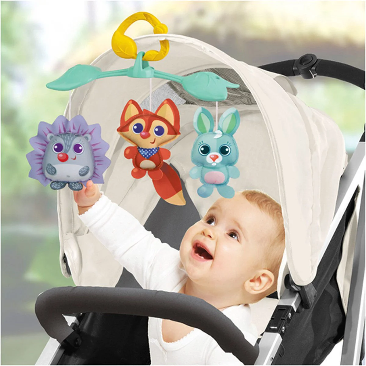 Mobile musical 3en1 – Winfun – Image 3