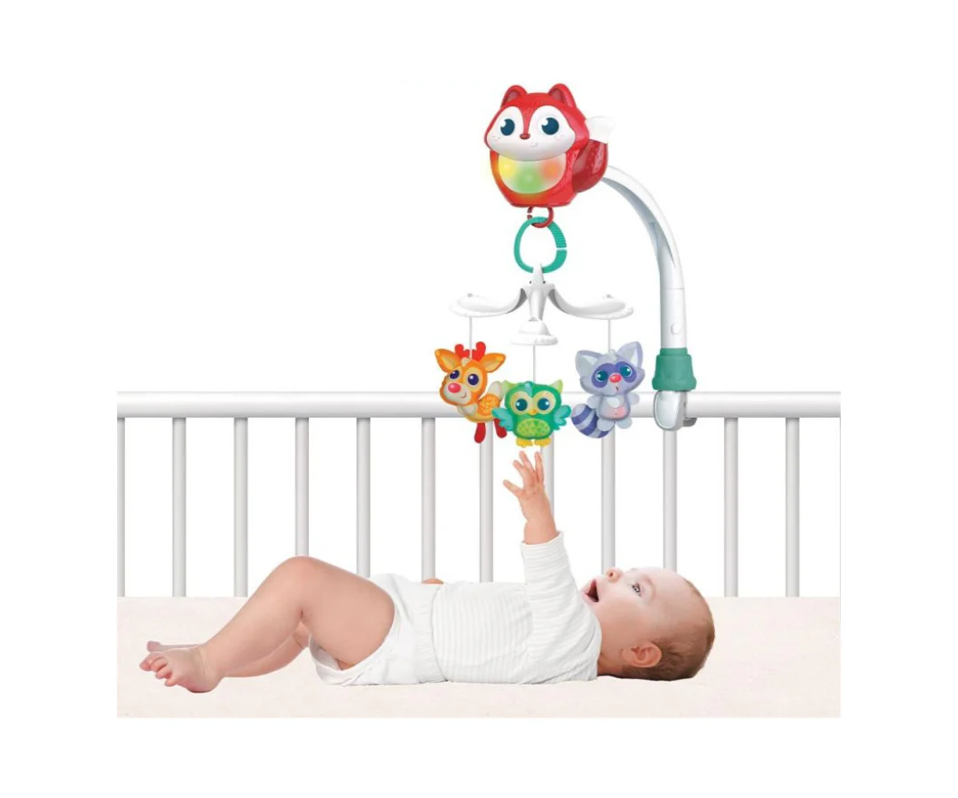 Mobile musical 3en1 – Winfun – Image 2