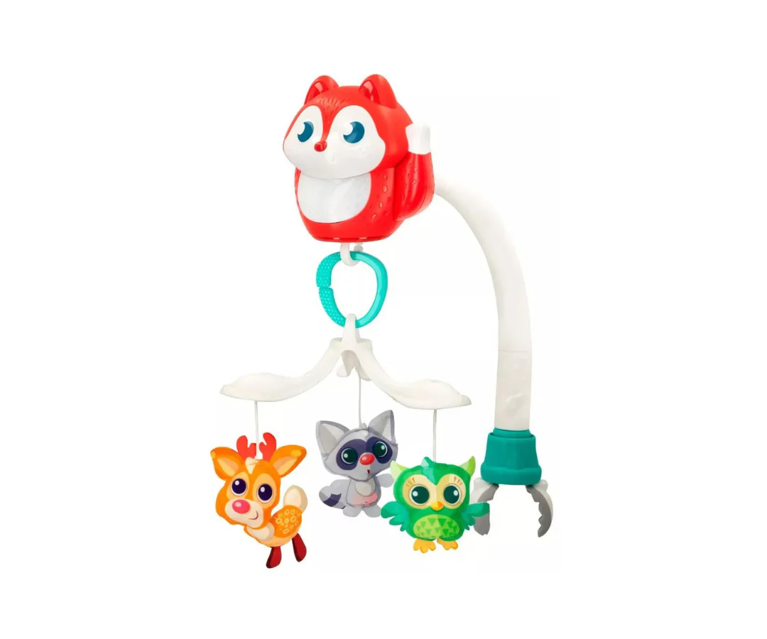 Mobile musical 3en1 – Winfun