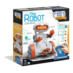 Mon New Robot-Clémentoni