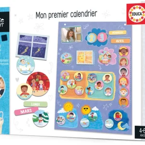 Mon Premier Calendrier – EDUCA