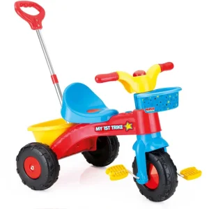 Mon premier tricycle avec contrôle parental – DOLU