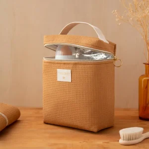 Nobodinoz – Sac repas isotherme – Caramel