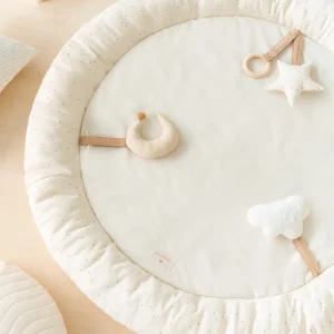 Nobodinoz – Nid d&rsquo;ange (tapis d&rsquo;éveil) – Sky