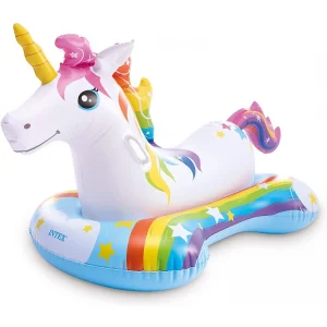 Petite licorne gonflable – intex