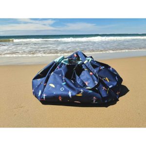 Play & Go – Sac à jouet OUTDOOR – Surf