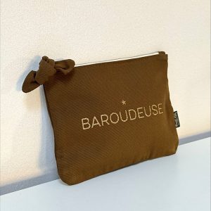 Marcel et Lily – Pochette – Baroudeuse