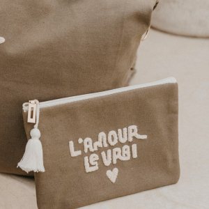 Zakuw – Pochette L&rsquo;amour , le vrai