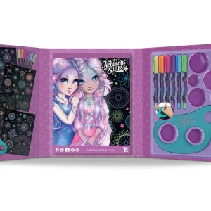 Ensemble spirales étoilées – Nebulous Stars