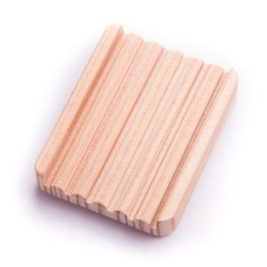 Cocooning – Porte-savon en bois