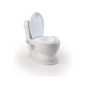 Pot forme toilette 2en1 beige – DOLU