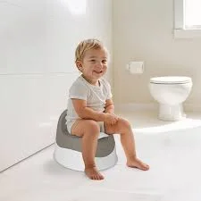 Pot pour bébé gris – Dolu