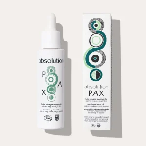 Absolution – Huile visage apaisante et purifiante – PAX