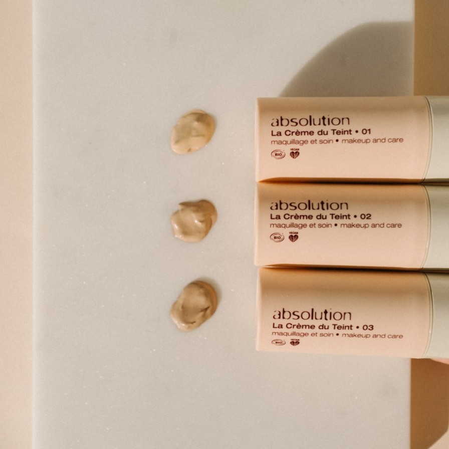 Absolution – La crème du teint 01 – Image 3