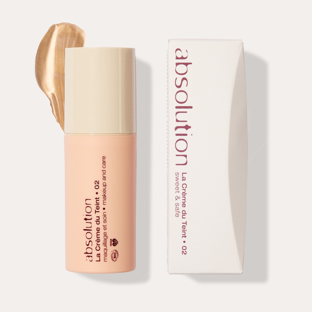 Absolution – La crème du teint 01 – Image 4