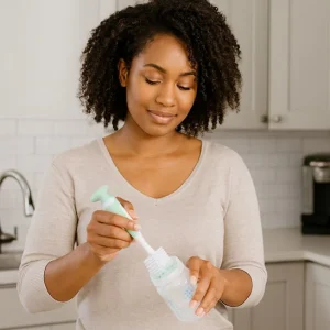 Goupillon biberon nettoyage 360° – CleanTwin