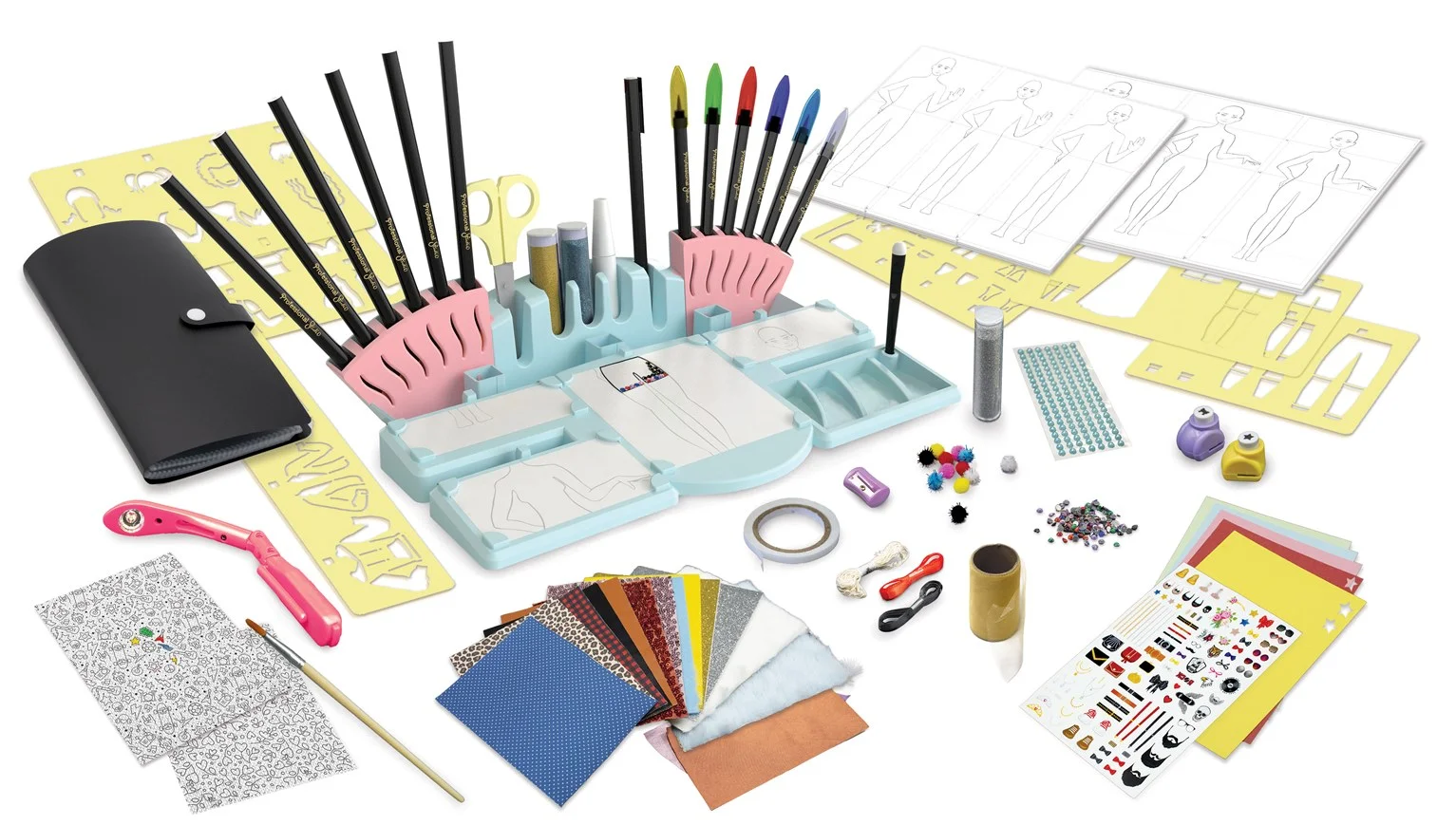 Professional studio mode deluxe – Buki – Image 2