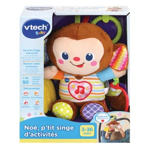 Noe p’tit singe d’activites – Vtech