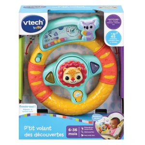 P’tit volant des découvertes – vtech