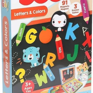 Puzzle magnétique – Fisher price