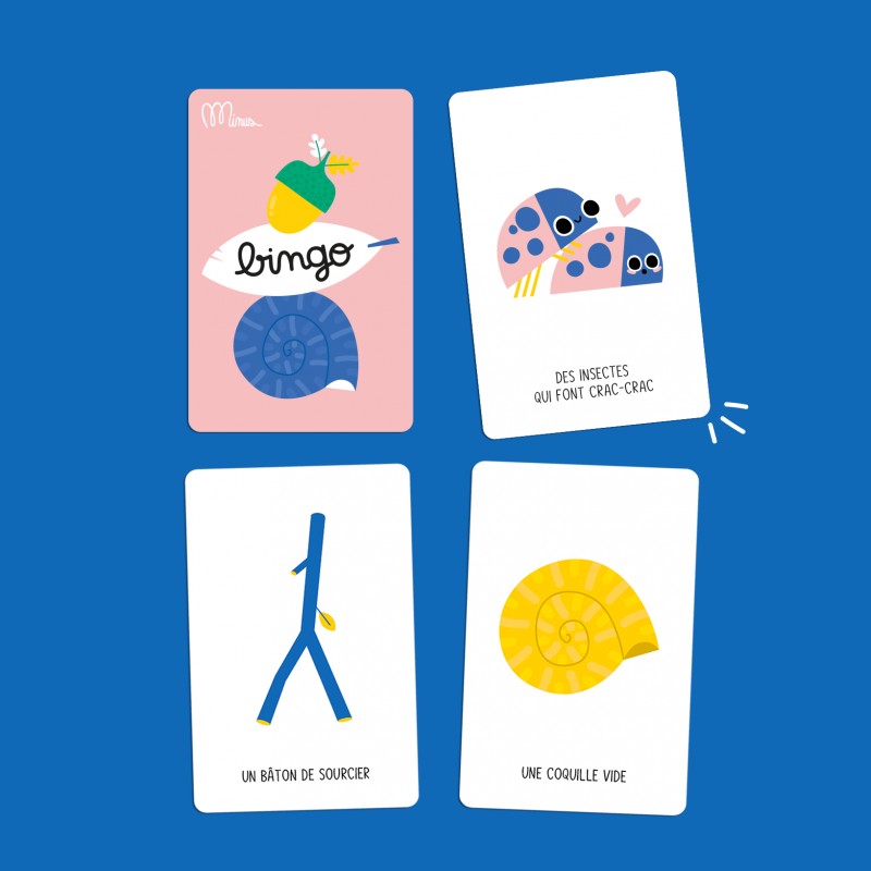 Minus – Jeu de cartes – RANDO DINGO Défis Cool – Image 4