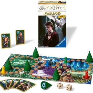Harry Potter Sagaland