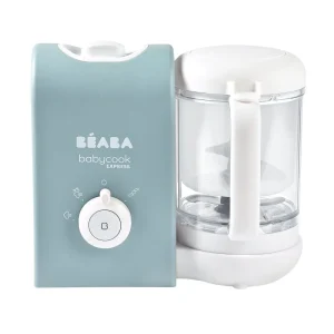 Robot cuiseur babycook express bleu – Béaba