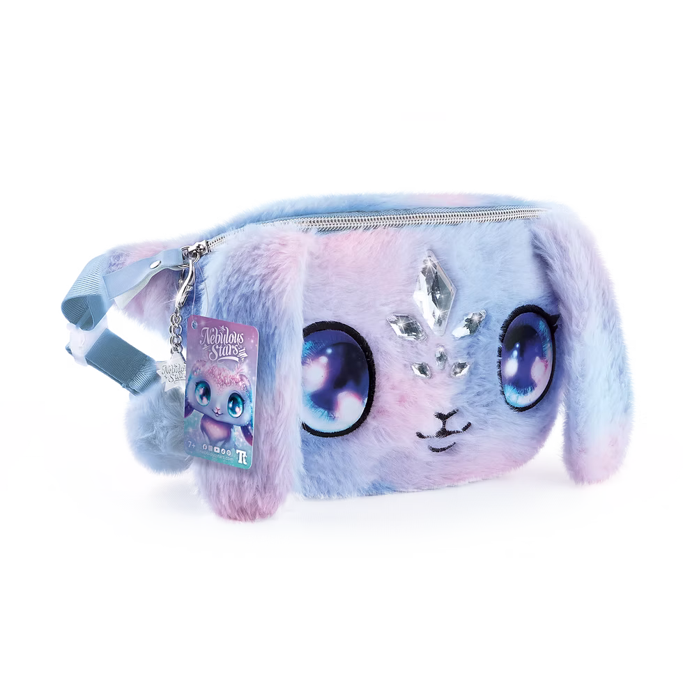 Sac banane en peluche – Nebulous Stars